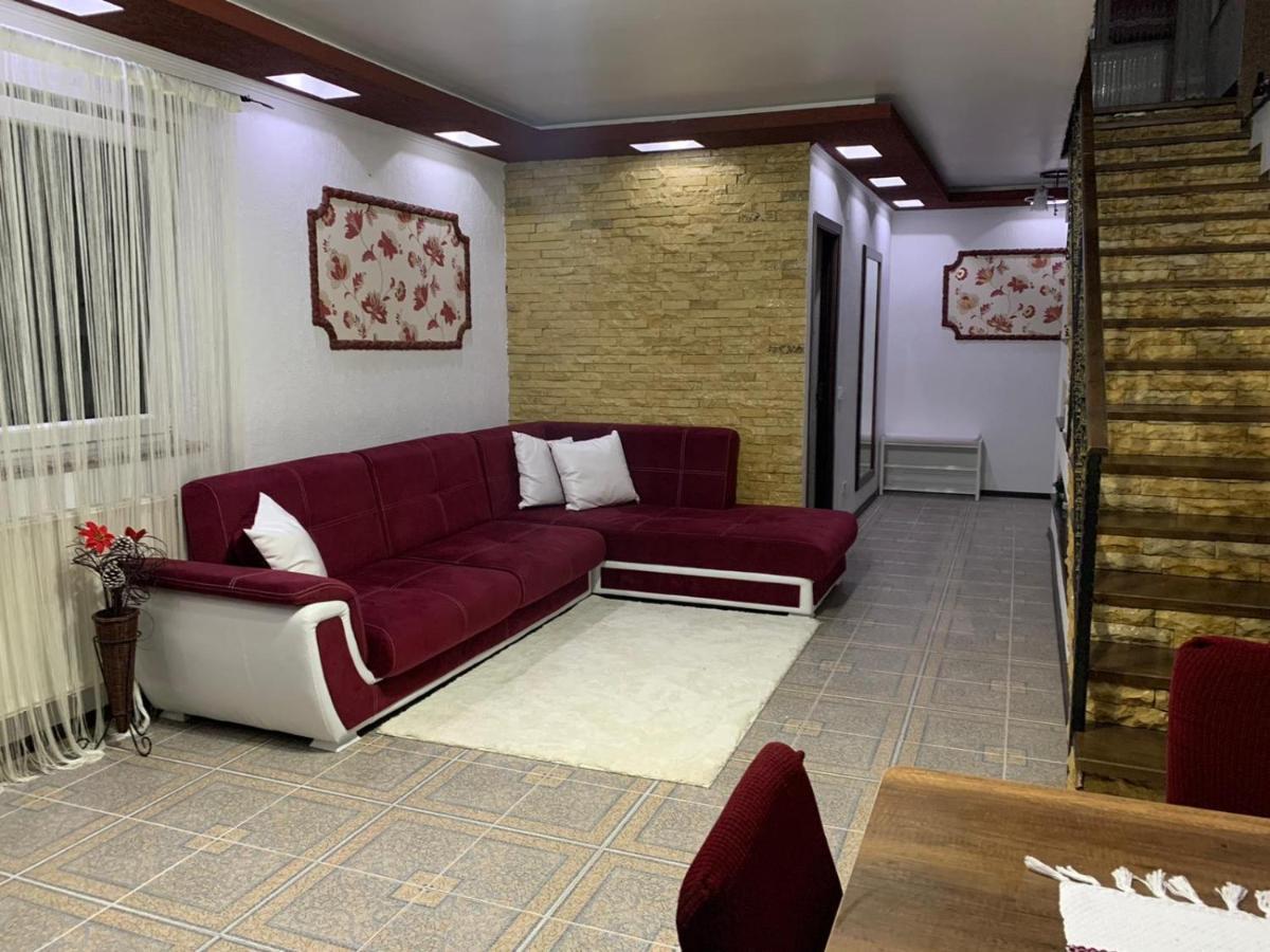 Casa De Vacanta Dalia Si Crina Babadag Экстерьер фото