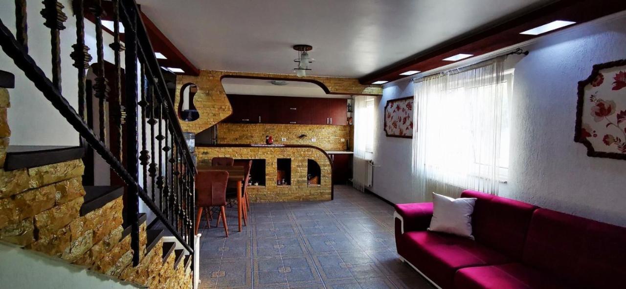 Casa De Vacanta Dalia Si Crina Babadag Экстерьер фото