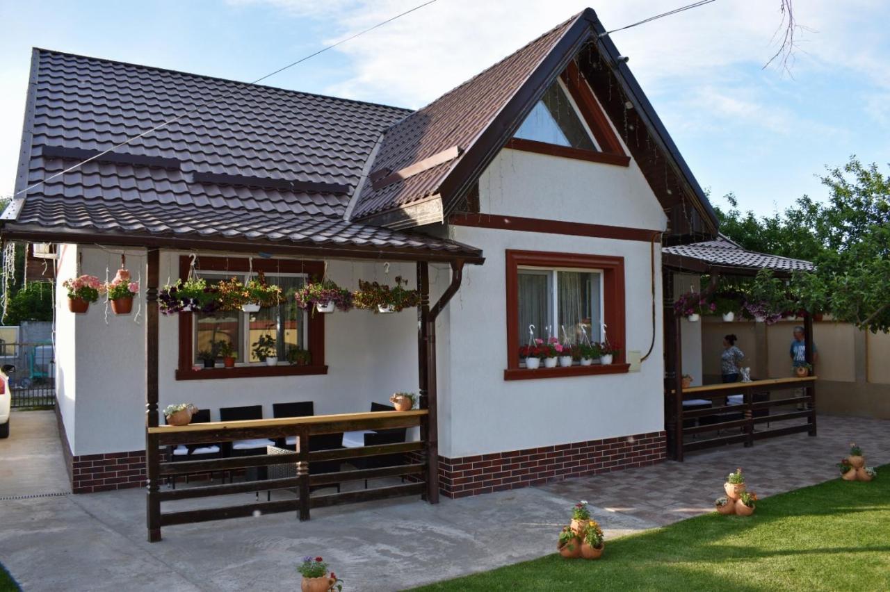 Casa De Vacanta Dalia Si Crina Babadag Экстерьер фото